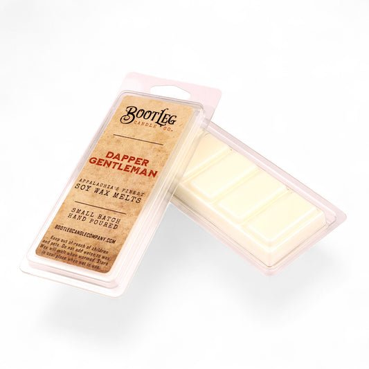 Dapper Gentleman - Wax Melts