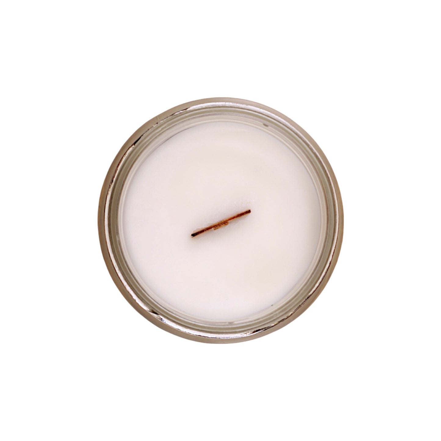 Wood Fired - 16oz Soy Wax, Wood Wick Candle