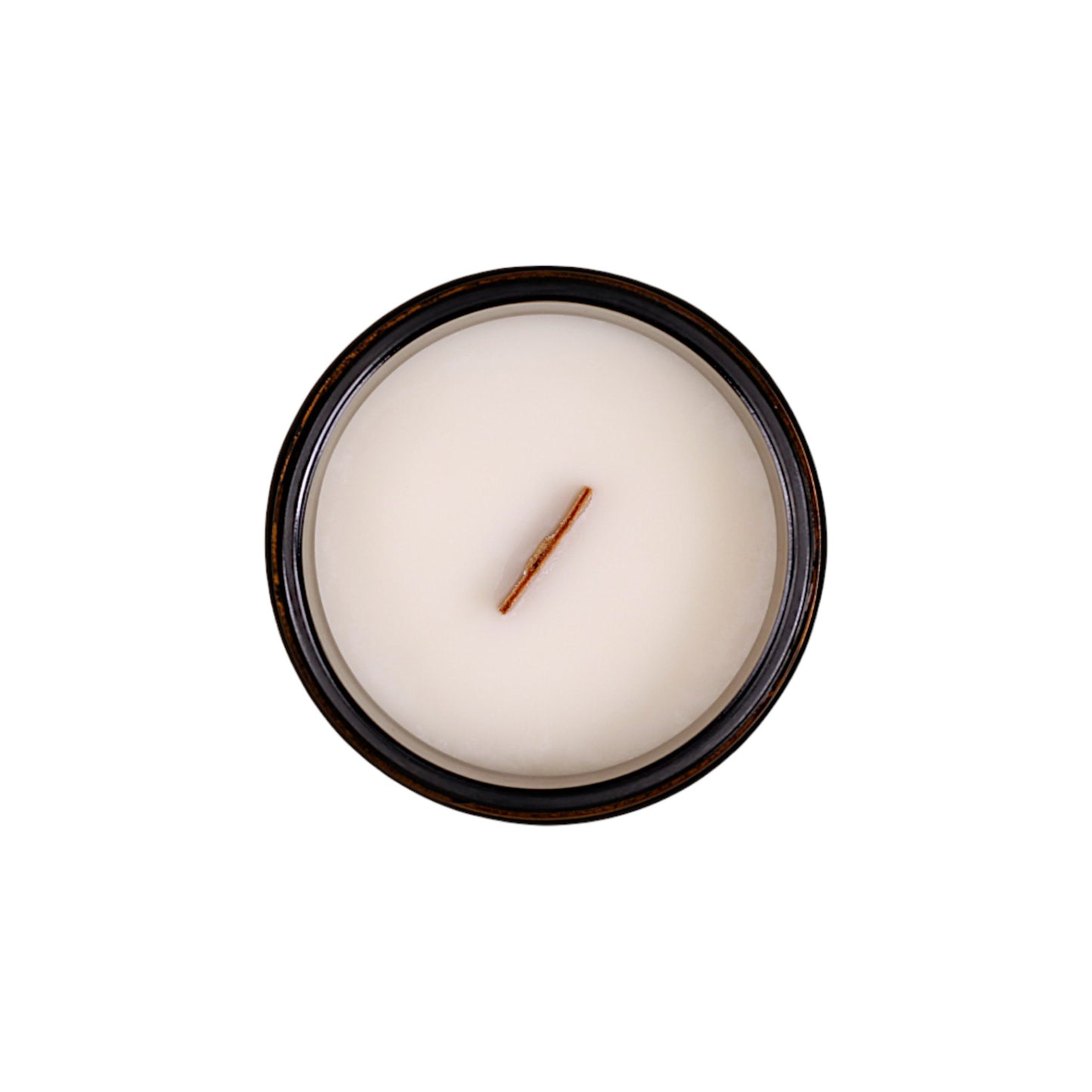 Dapper Gentleman - 8oz Soy Wax, Wood Wick Candle