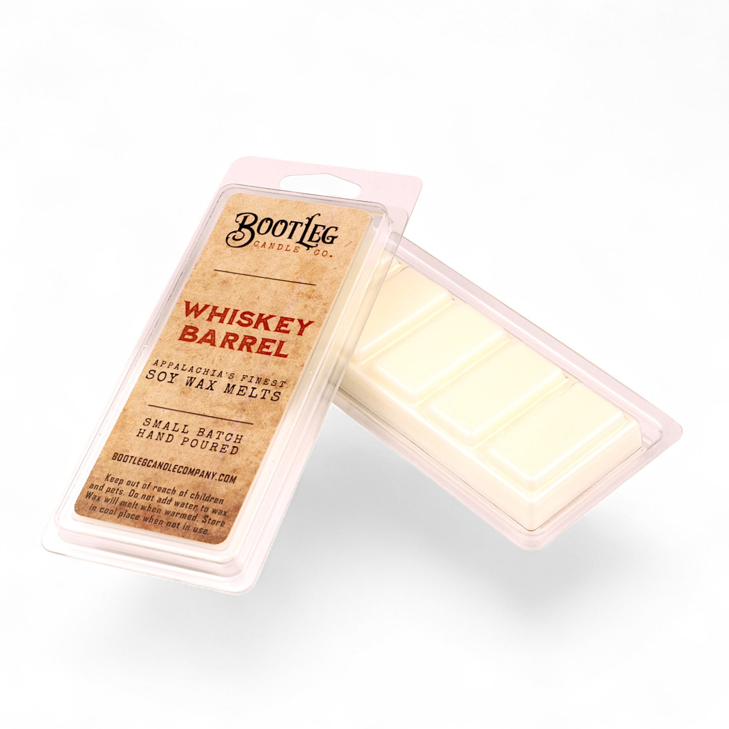 Whiskey Barrel - Wax Melts