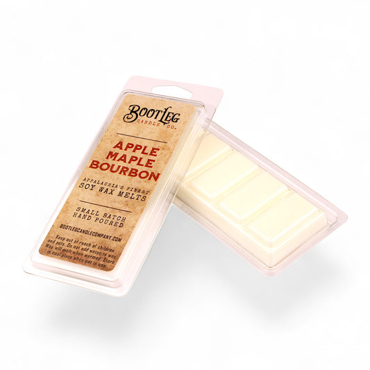 Apple Maple Bourbon - Wax Melts