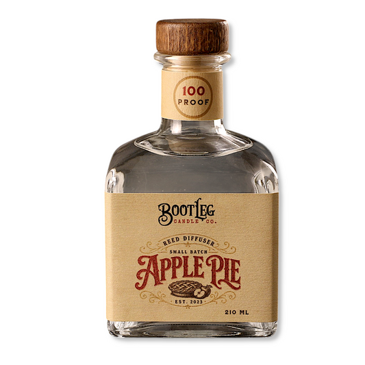 Apple Pie - Reed Diffuser 210ML