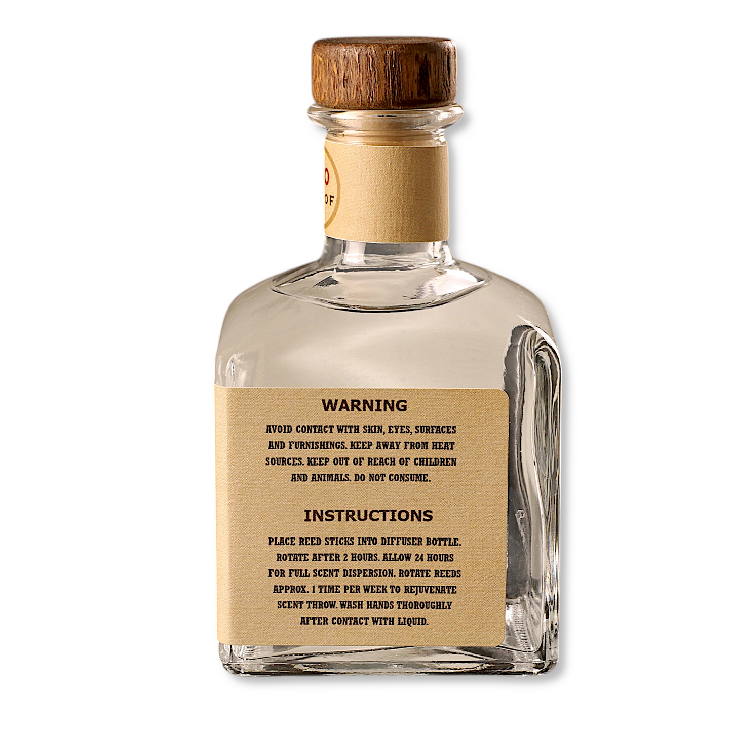 Apple Pie - Reed Diffuser 210ML