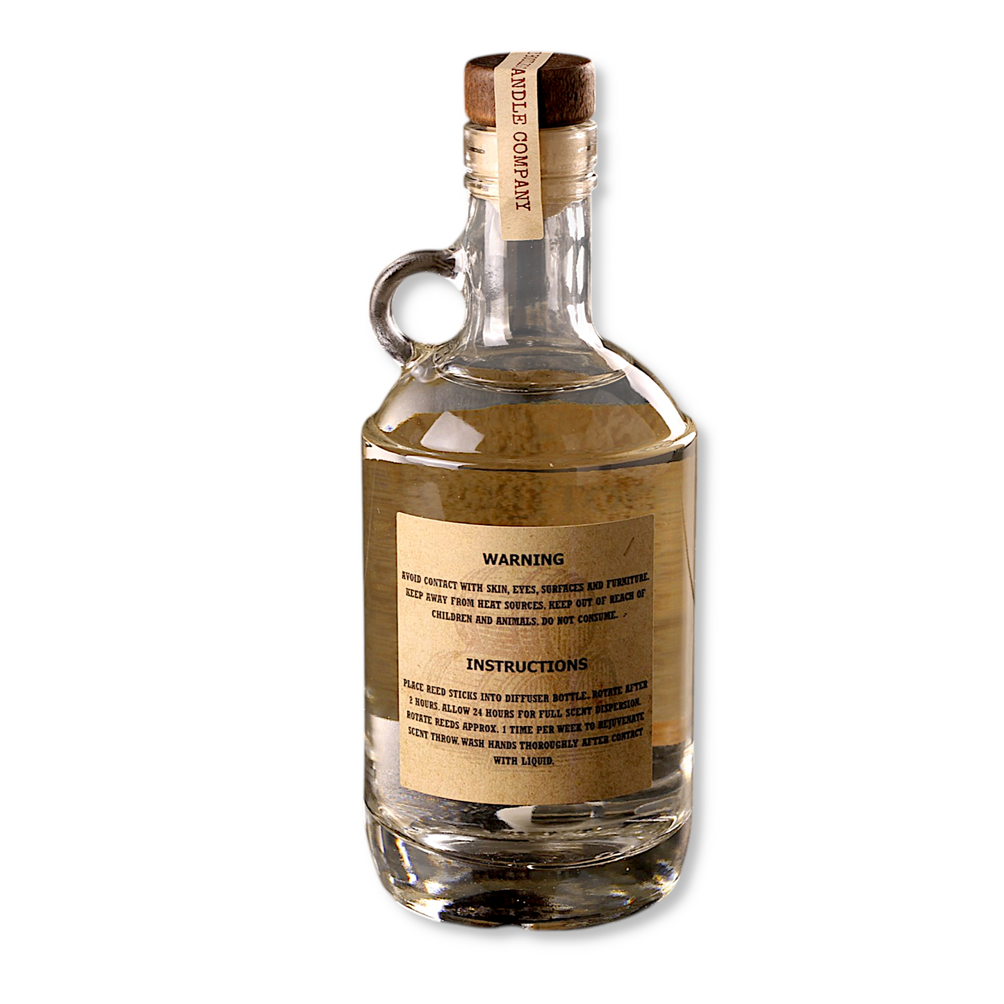 Old Money - Reed Diffuser 375ML