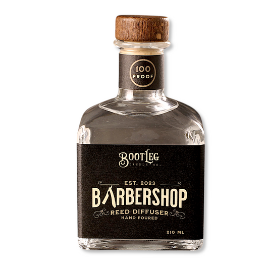 Barbershop - Reed Diffuser 210ML