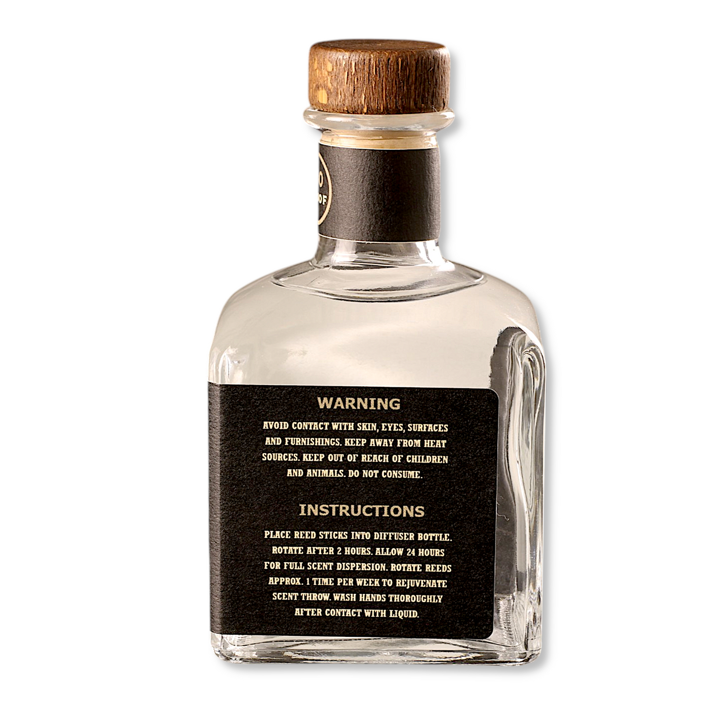 Barbershop - Reed Diffuser 210ML