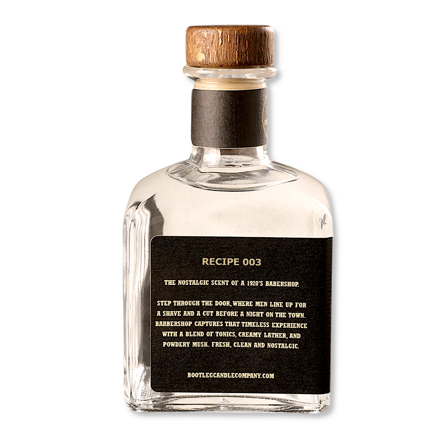 Barbershop - Reed Diffuser 210ML