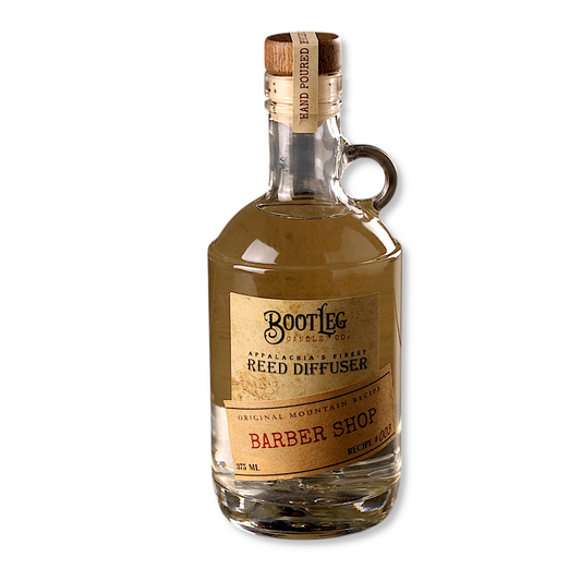 Barbershop - Reed Diffuser 375ML