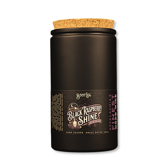 Black Raspberry Shine - 16oz Limited Release