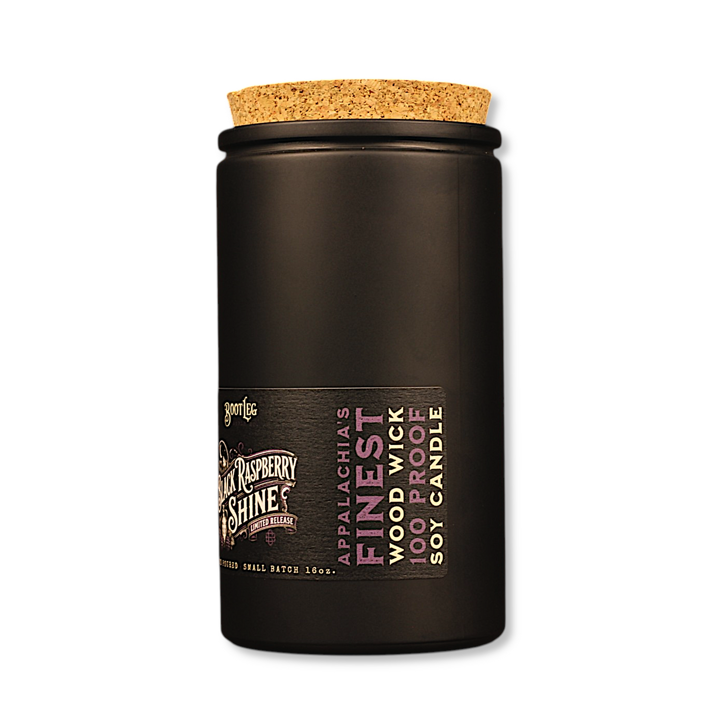 Black Raspberry Shine - 16oz Limited Release