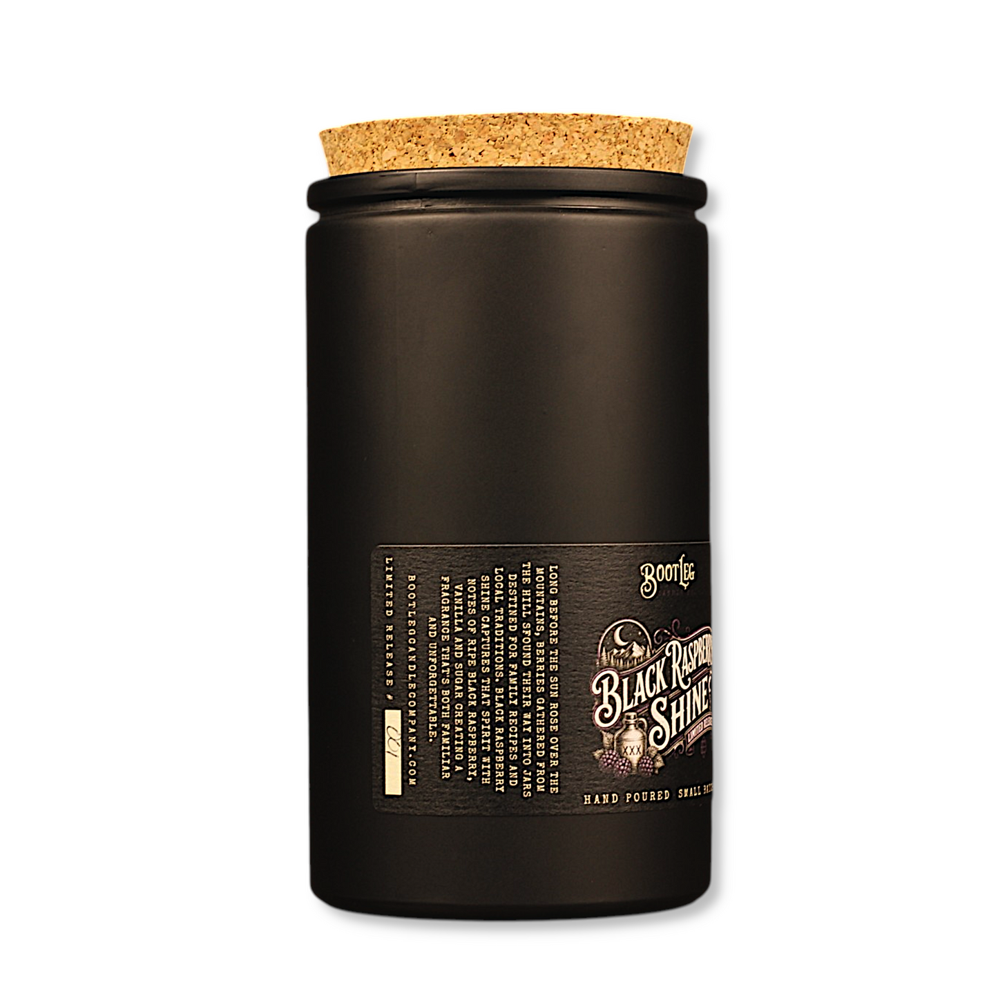 Black Raspberry Shine - 16oz Limited Release