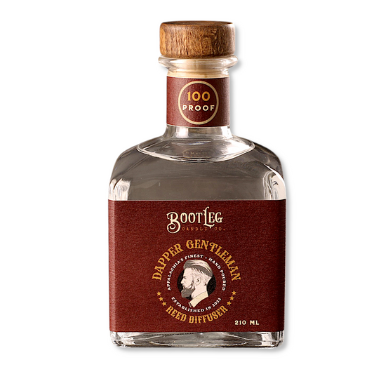 Dapper Gentleman - Reed Diffuser 210ML