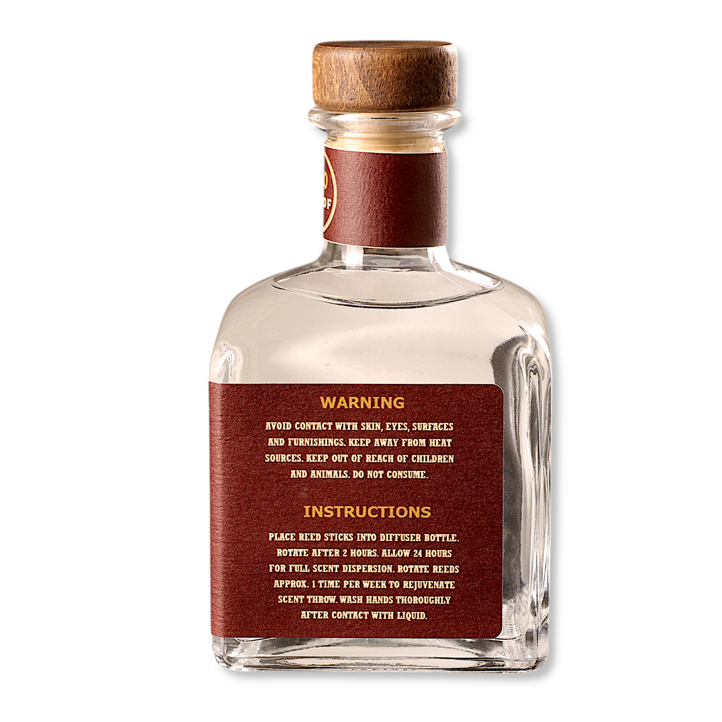 Dapper Gentleman - Reed Diffuser 210ML