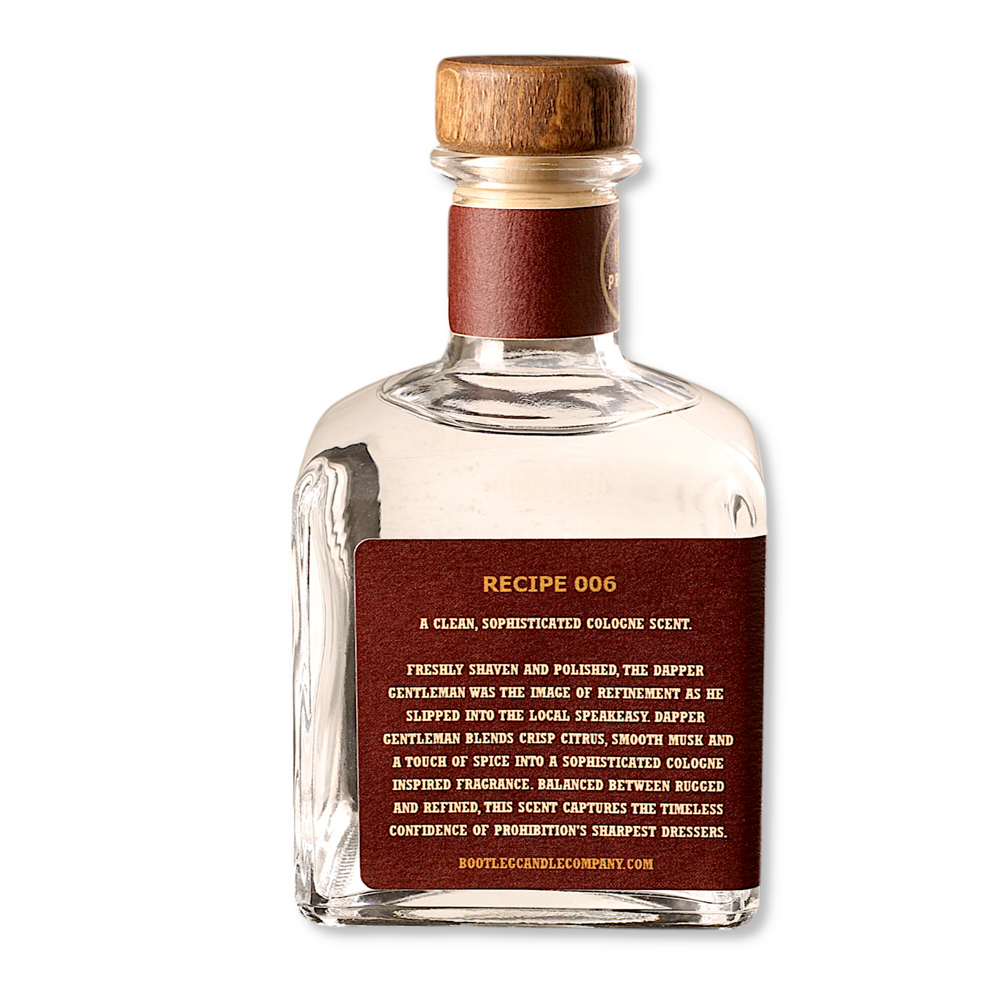 Dapper Gentleman - Reed Diffuser 210ML