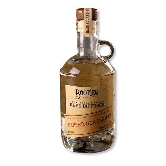Dapper Gentleman - Reed Diffuser 375ML
