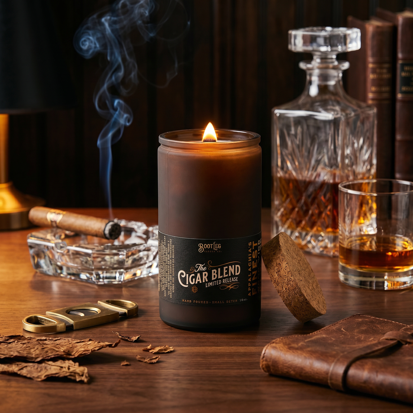Cigar Blend - 16oz Limited Release