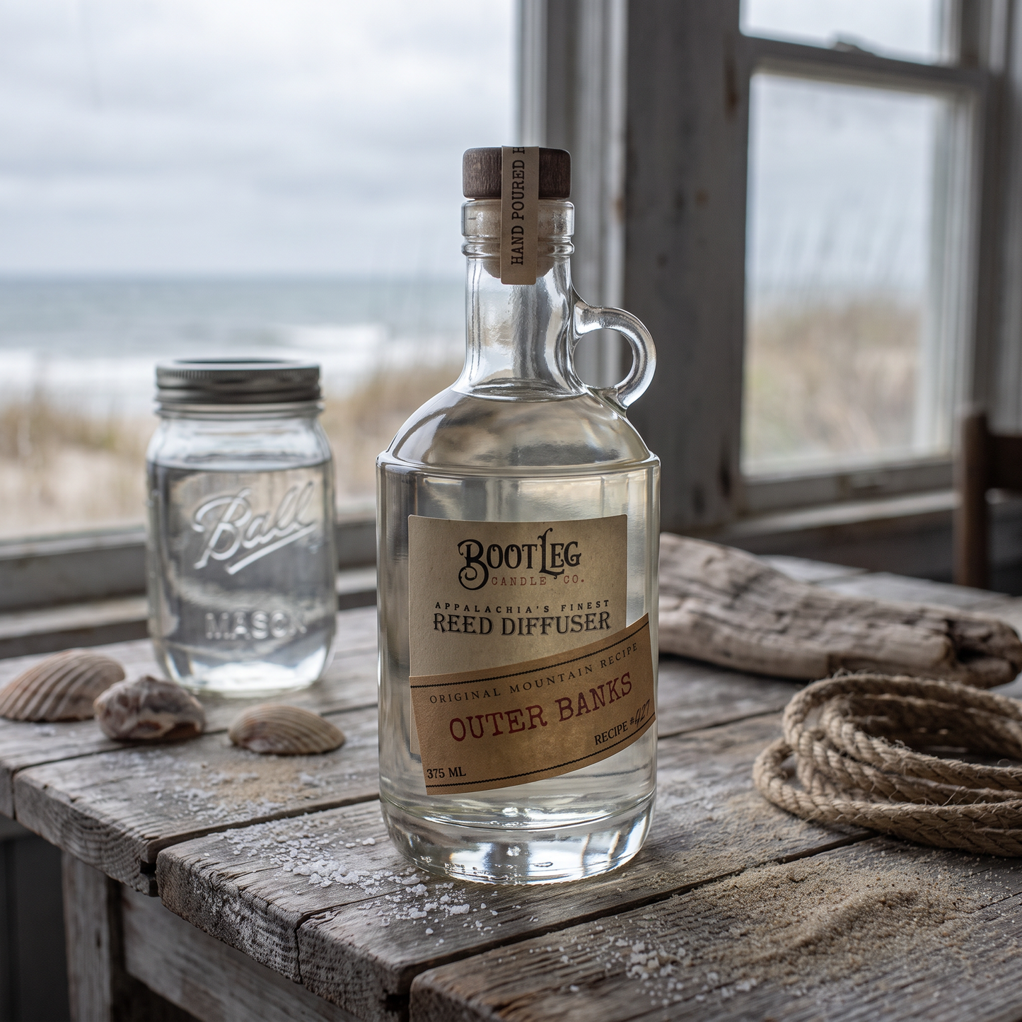 Outer Banks - Reed Diffuser 375ML