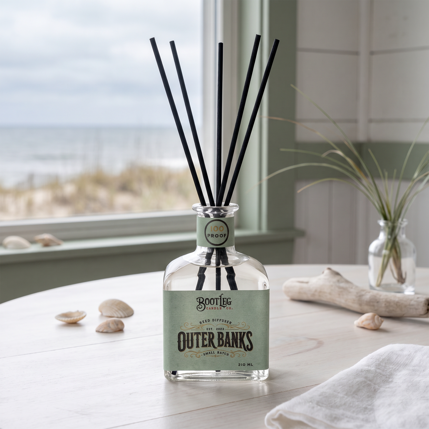 Outer Banks - Reed Diffuser 210ML