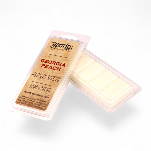 Georgia Peach - Wax Melts
