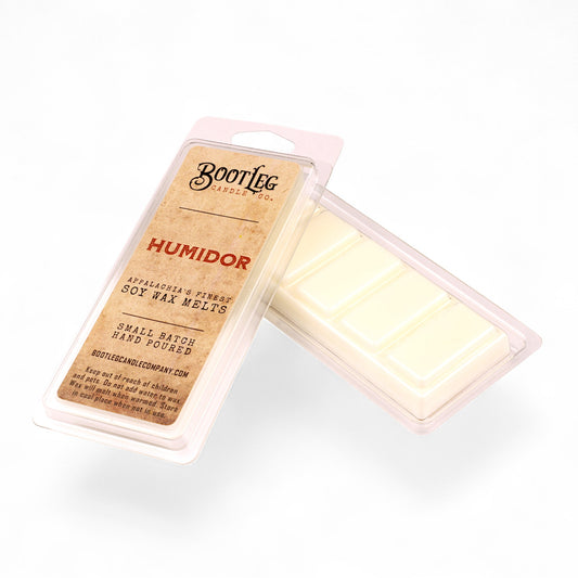Humidor - Wax Melts