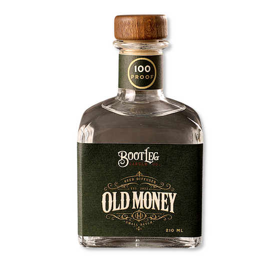 Old Money - Reed Diffuser 210ML