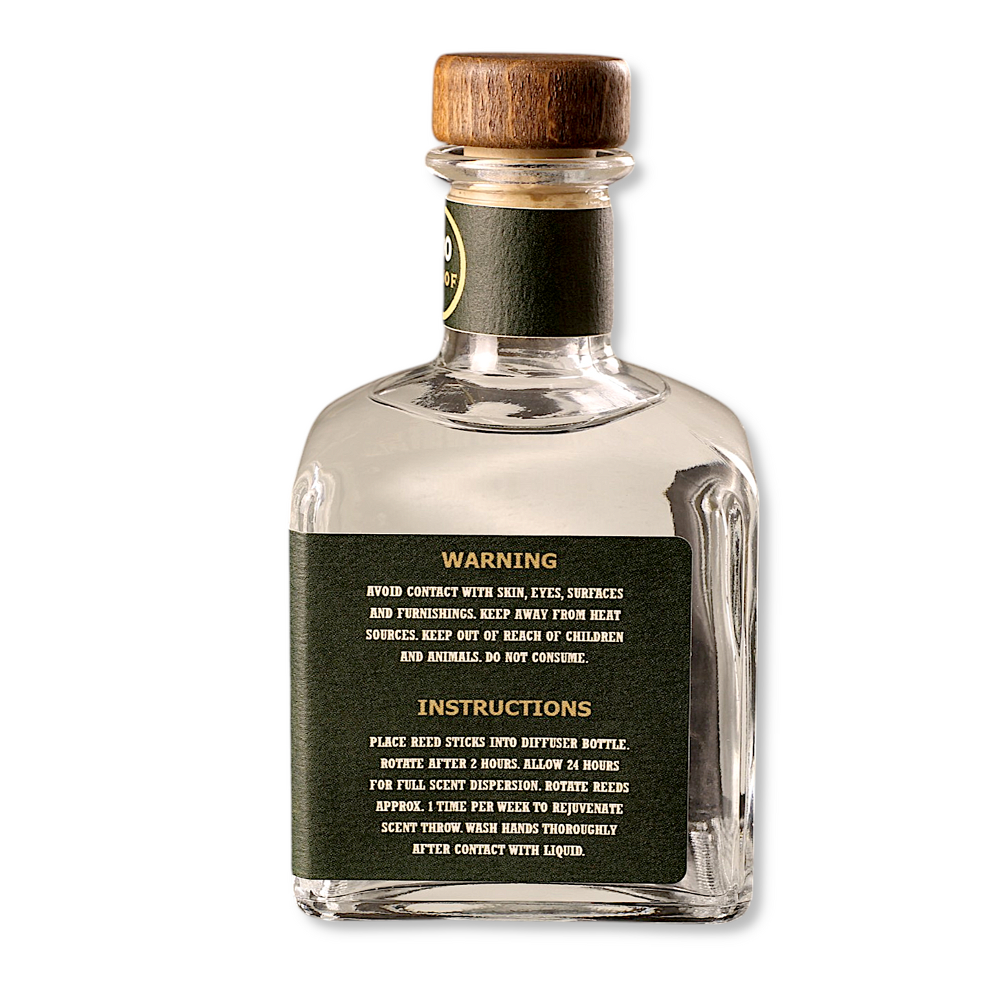 Old Money - Reed Diffuser 210ML