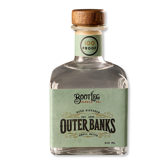 Outer Banks - Reed Diffuser 210ML