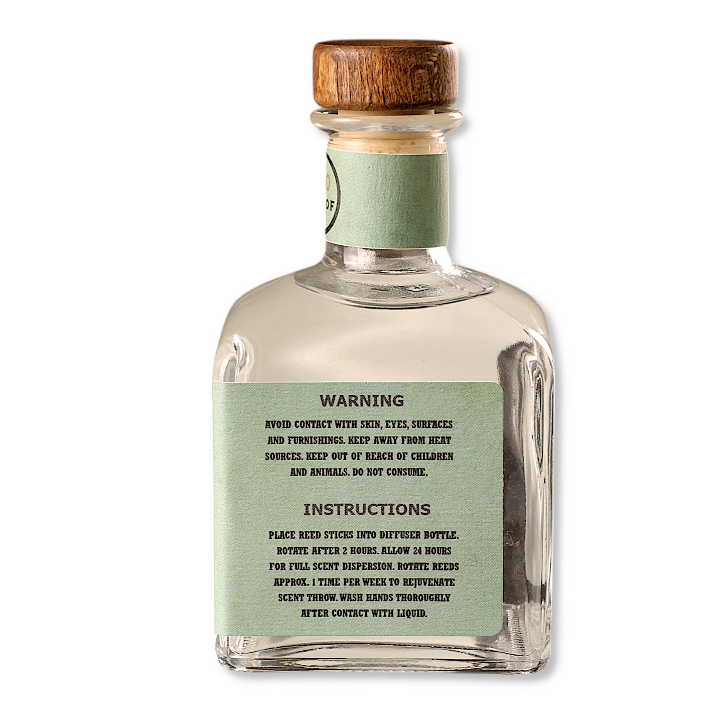 Outer Banks - Reed Diffuser 210ML