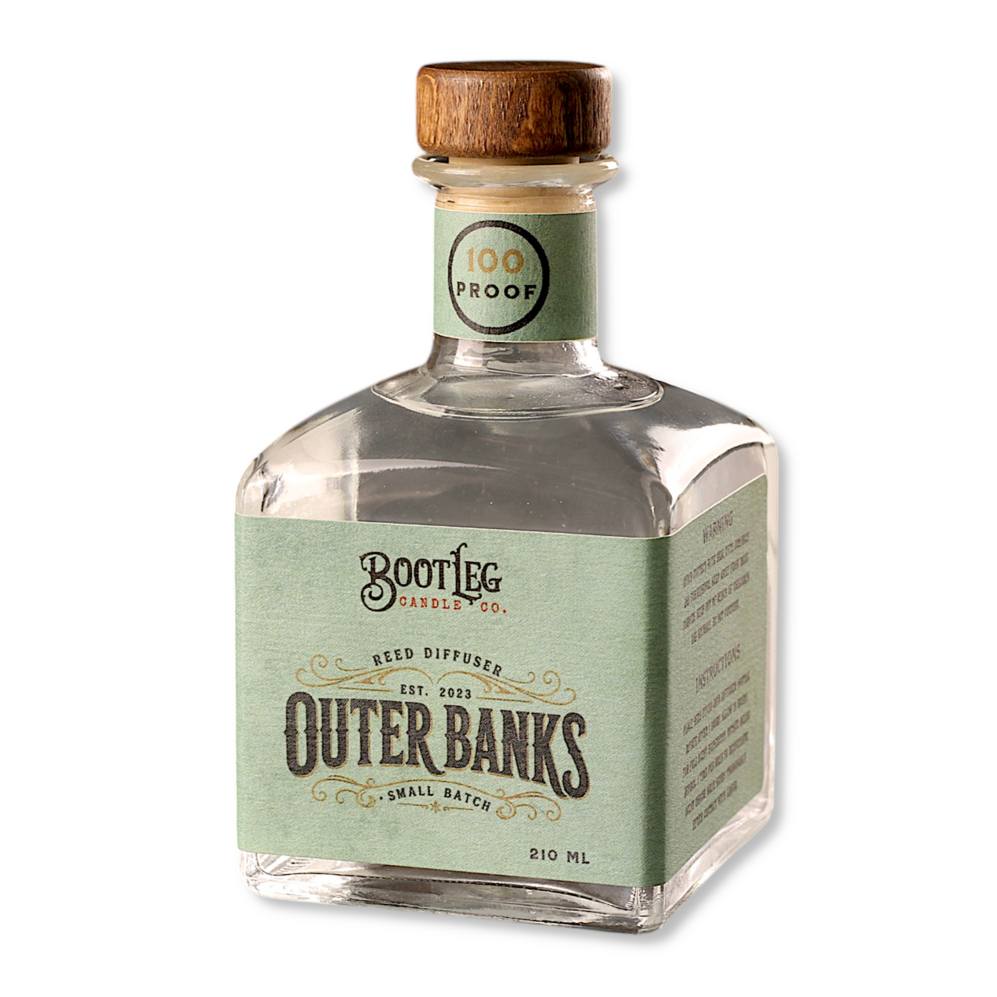 Outer Banks - Reed Diffuser 210ML