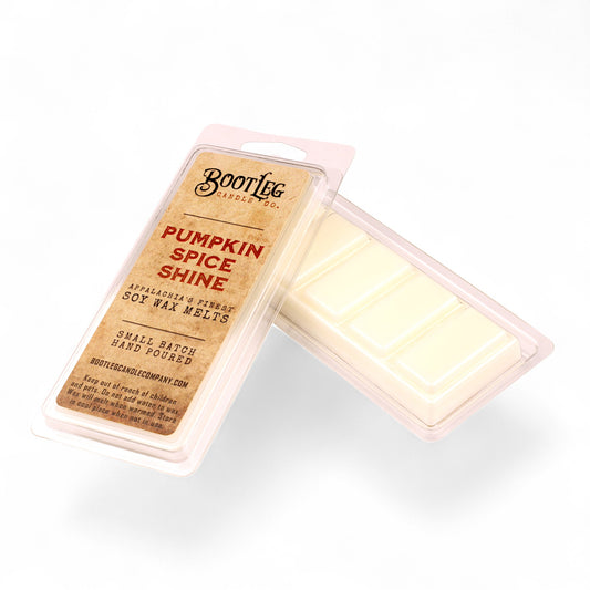 Pumpkin Spice Shine - Wax Melts