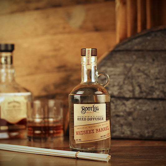 Whiskey Barrel - Reed Diffuser 375ML