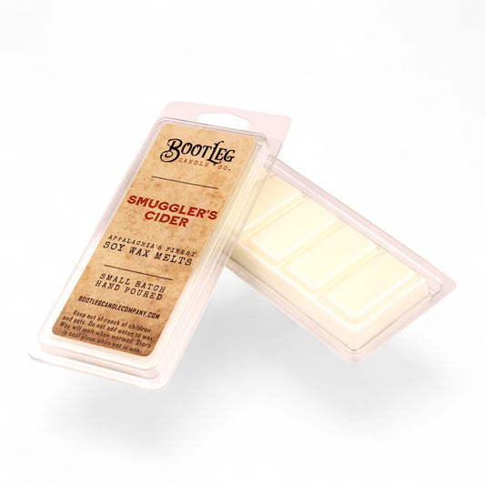 Smuggler's Cider - Wax Melts