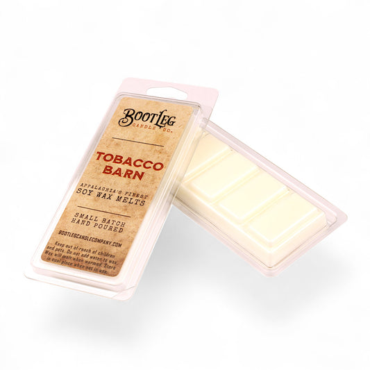 Tobacco Barn - Wax Melts