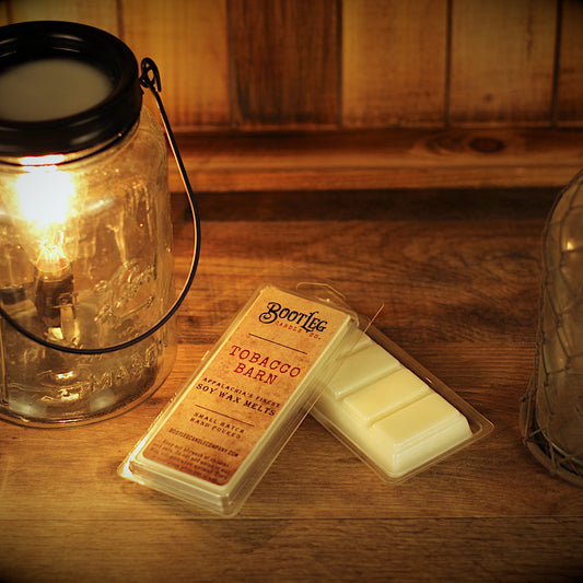 Tobacco Barn Wax Melts