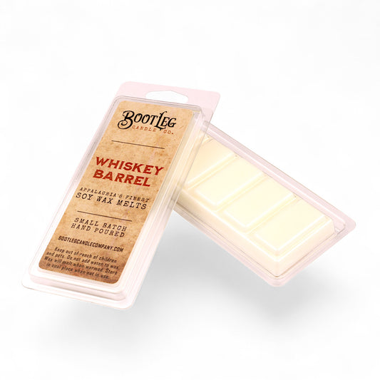 Whiskey Barrel - Wax Melts