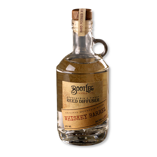 Whiskey Barrel - Reed Diffuser 375ML