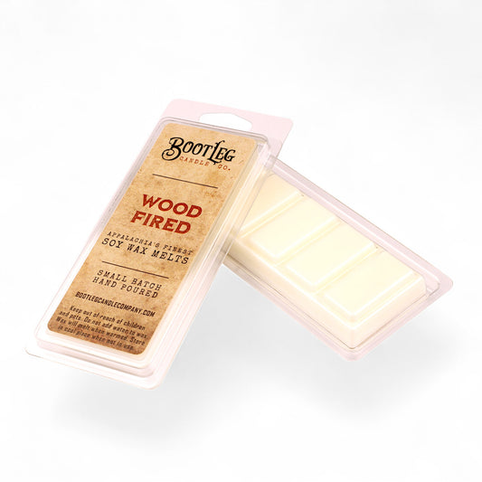 Wood Fired - Wax Melts